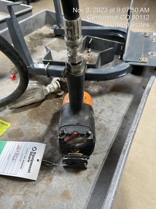 2022 MICHIGAN PNEUMATIC ES-751SS-TRACKER