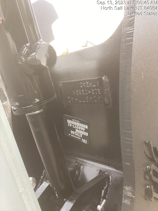 2023 TAG MANUFACTURING ATH240 - Takeuchi