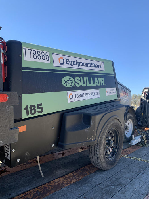 2021 SULLAIR 185D-DPQ KU4F