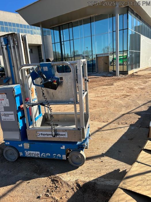 2019 GENIE GR-20