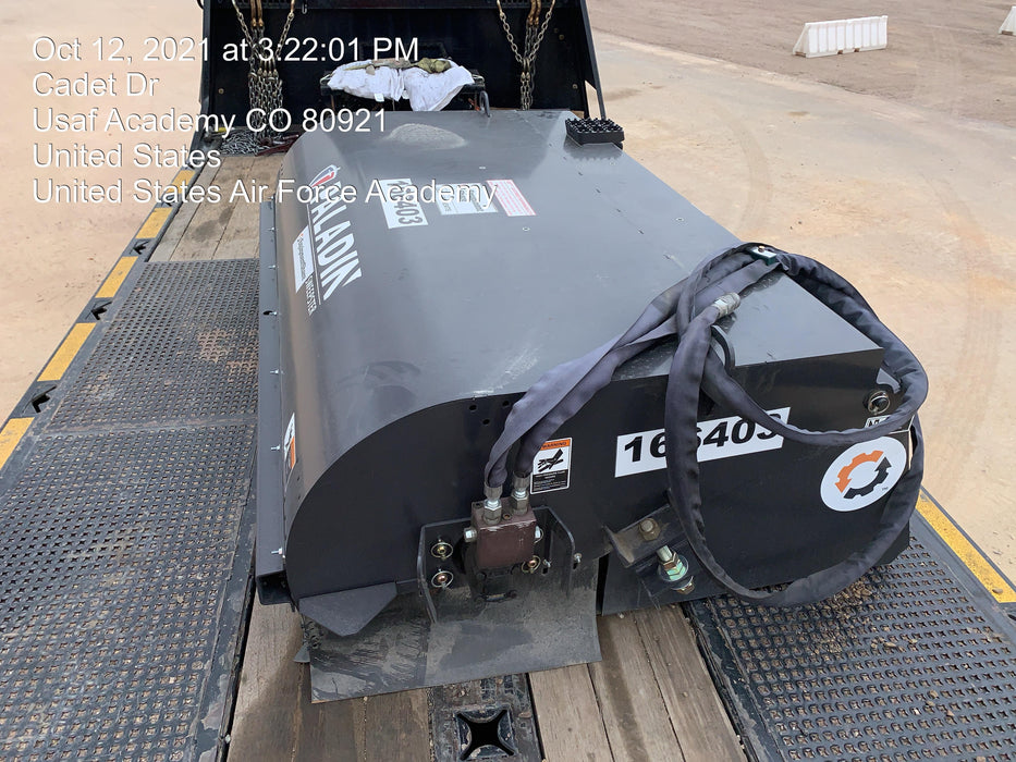 2021 PALADIN Sweepster SB72