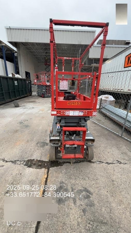 2024 SKYJACK SJ3219E