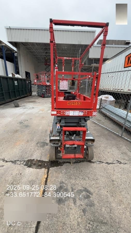 2024 SKYJACK SJ3219E