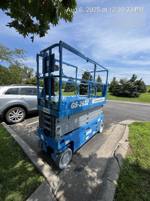 2021 GENIE GS-2632