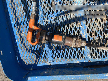 2021 MICHIGAN PNEUMATIC MP-CH3R