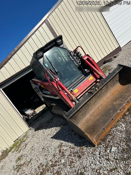 2020 TAKEUCHI TL6CR