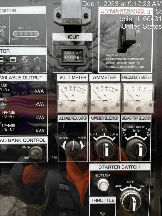 2022 SHINDAIWA DGK180F