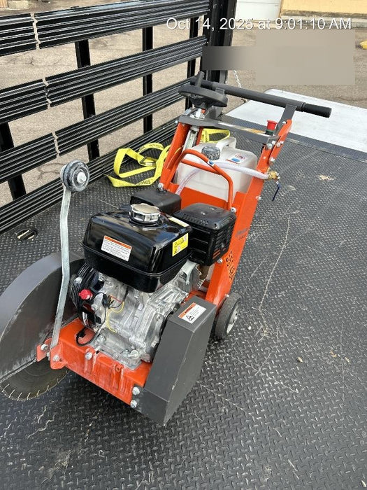 2025 HUSQVARNA FS 400 LV