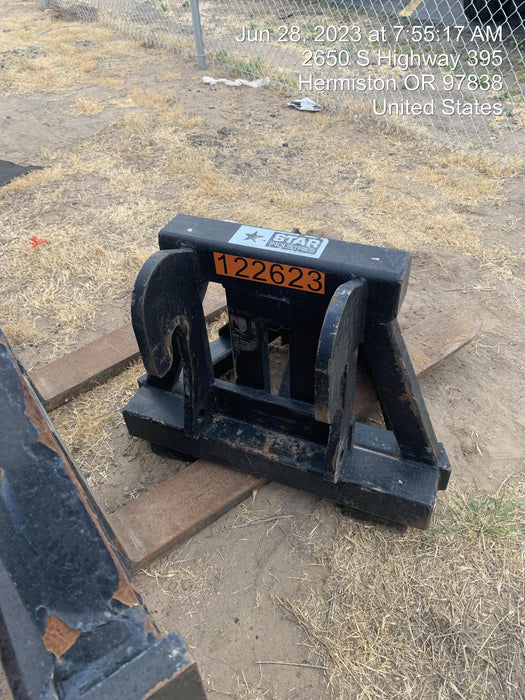 2020 STAR INDUSTRIES 1302-12K-TK