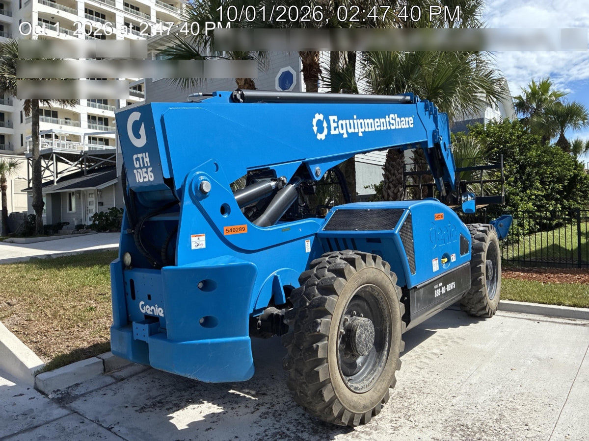 2025 GENIE GTH-1056