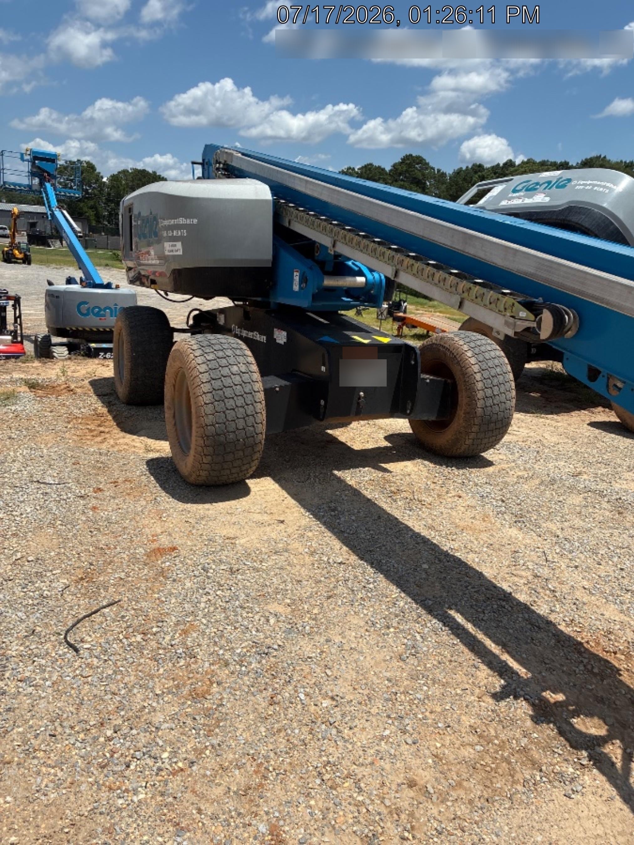 2023 GENIE S-65 HF