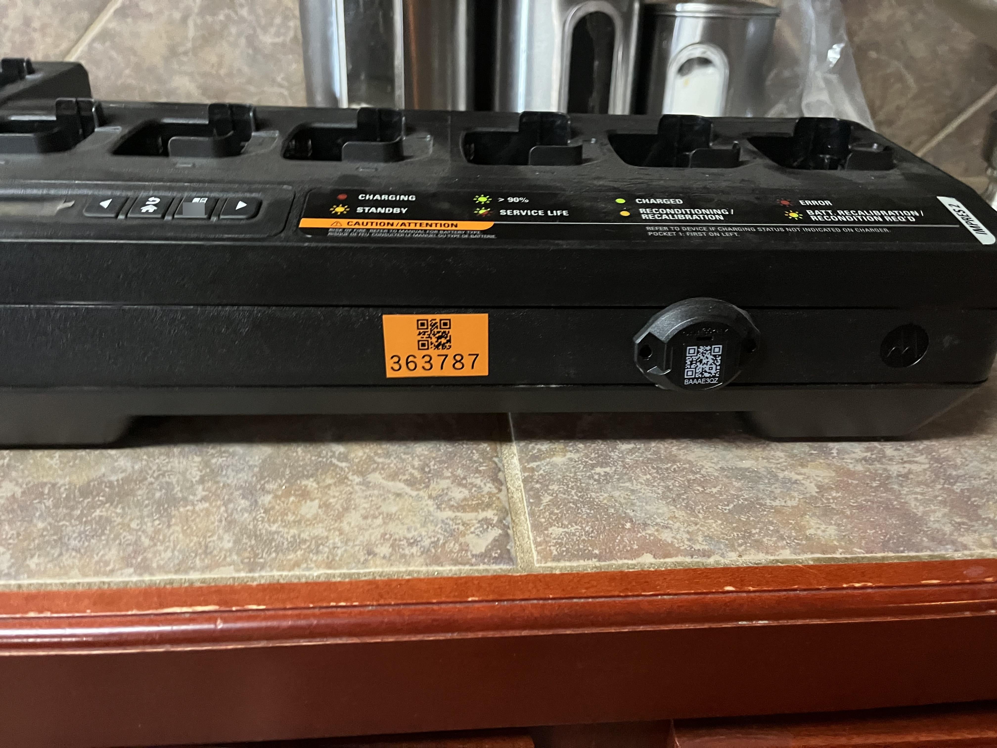 2023 MOTOROLA PMPN4284