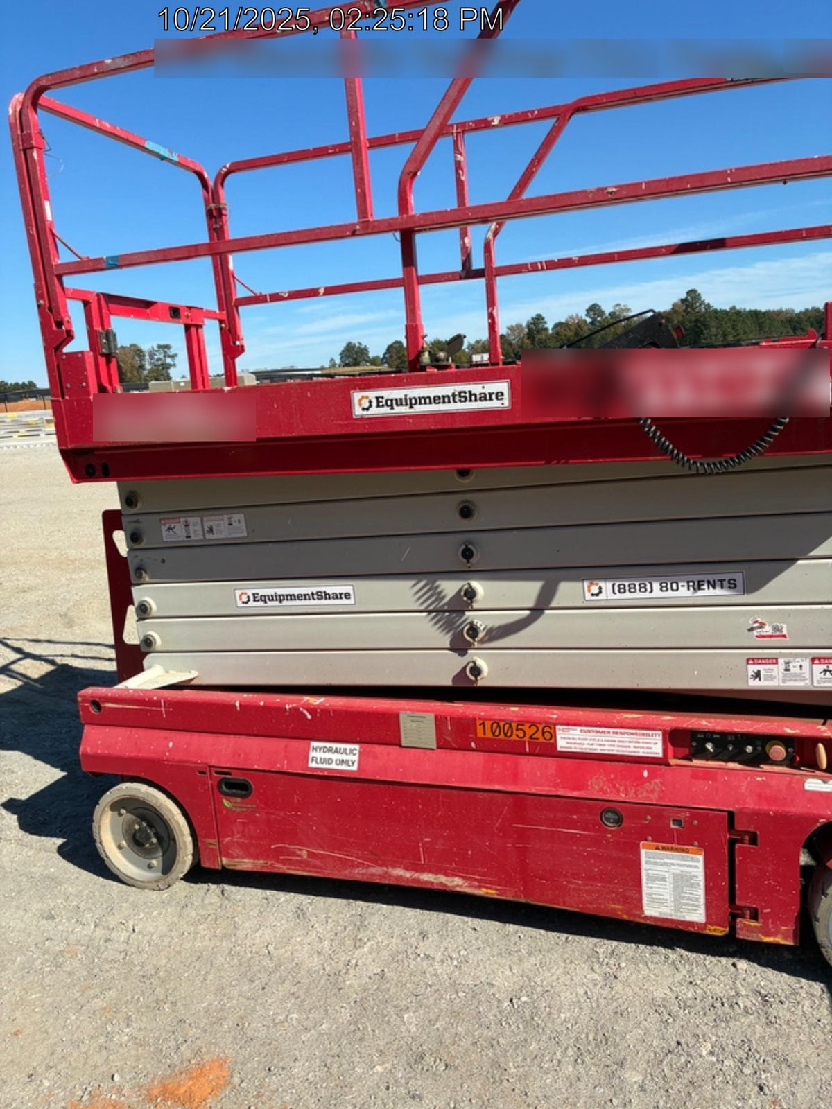 2020 MEC 4555SE