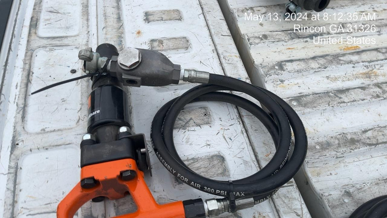 2023 MICHIGAN PNEUMATIC MP-CH3R-TRACKER