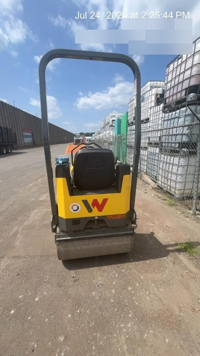 2022 WACKER NEUSON RD12A