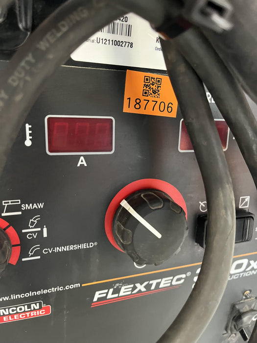 2021 LINCOLN ELECTRIC FLEXTEC 350X