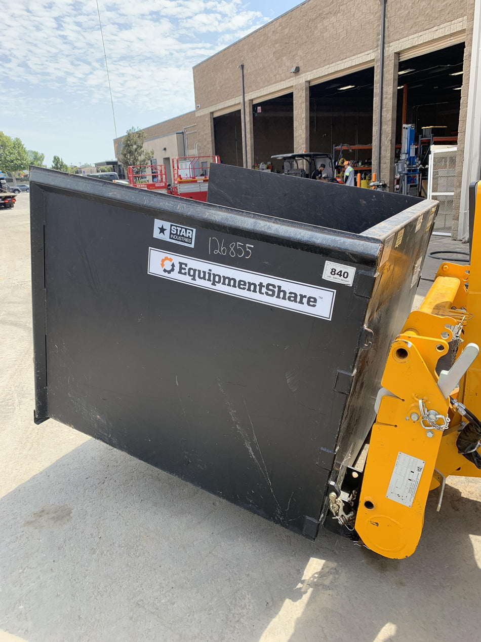 2020 STAR INDUSTRIES 1425