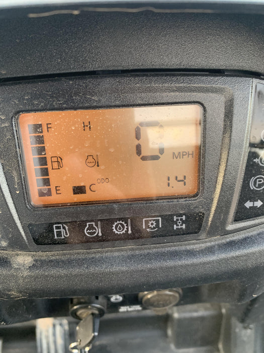 2022 KUBOTA RTV-X1140W-H (Canopy)