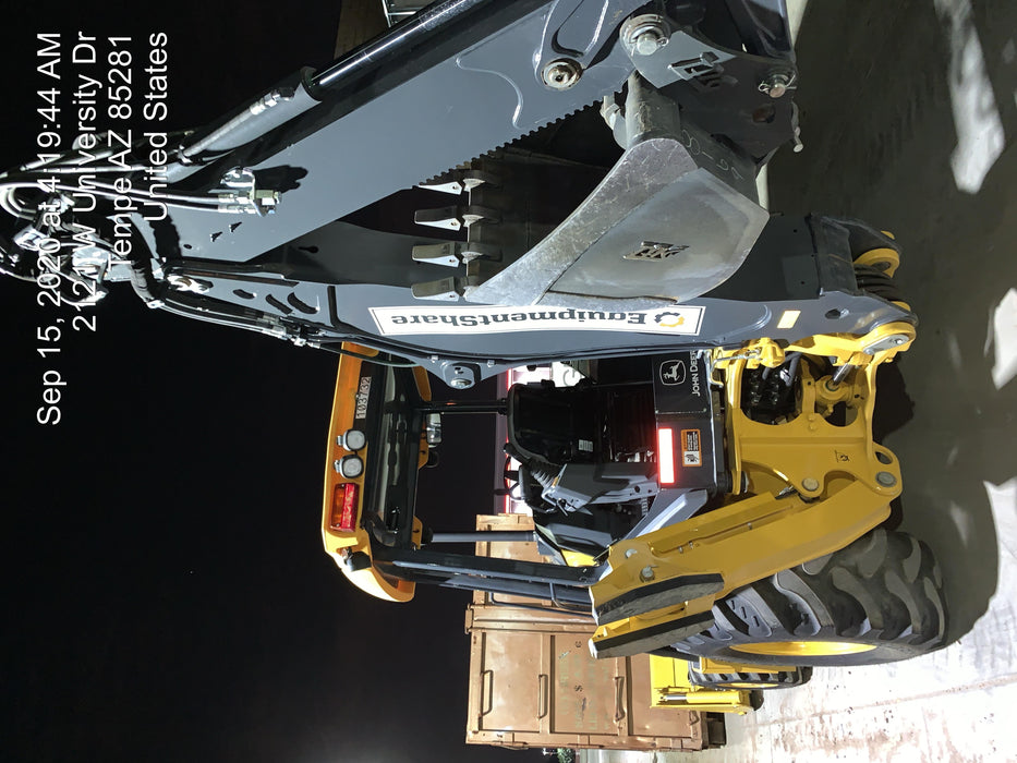 2020 JOHN DEERE 310LEP - Extendable Stick