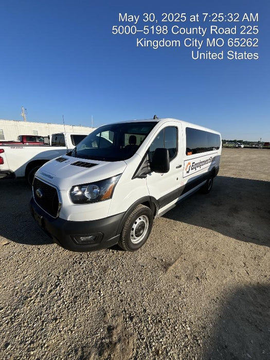 2024 FORD Transit 350 Rental