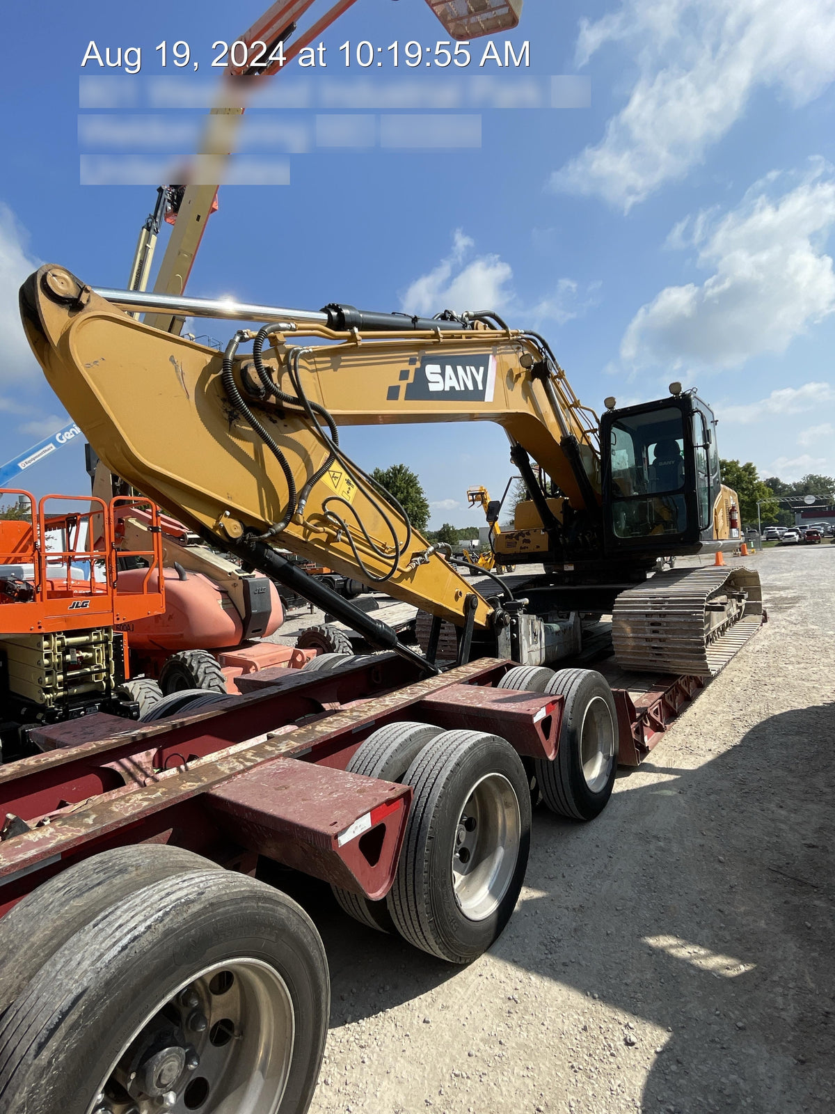 2022 EPIROC EC140T