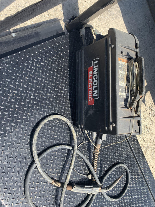 2019 LINCOLN ELECTRIC LN25