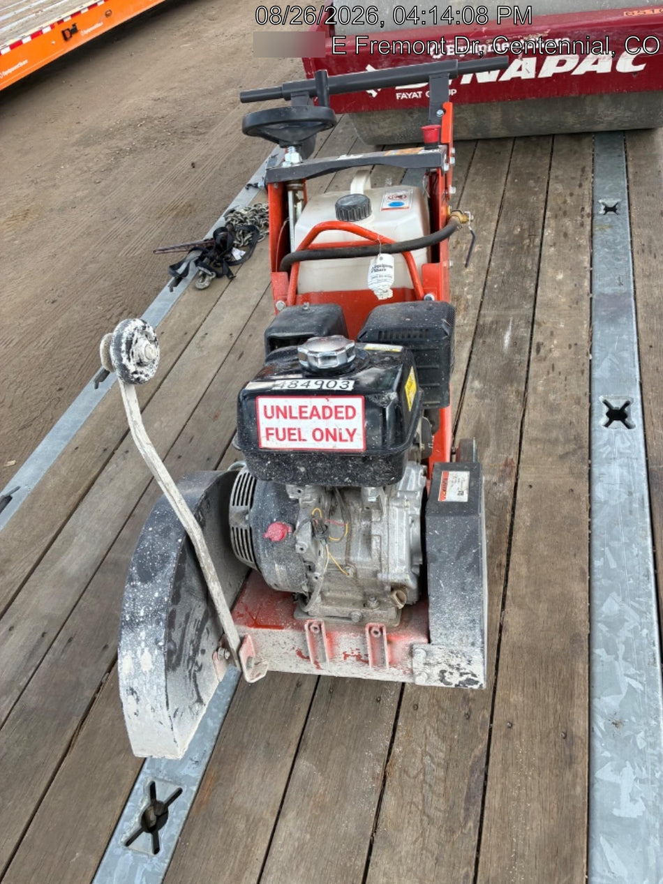 2025 HUSQVARNA FS 400 LV