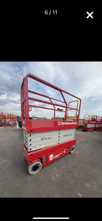 2026 MEC 3232SE