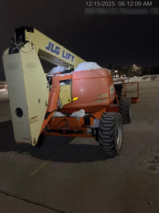 2018 JLG 600AJ