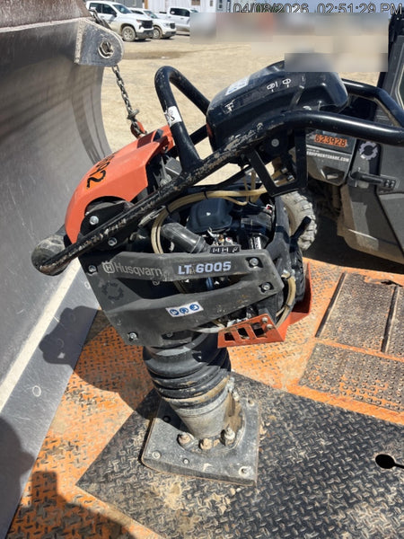 2025 HUSQVARNA LT6005