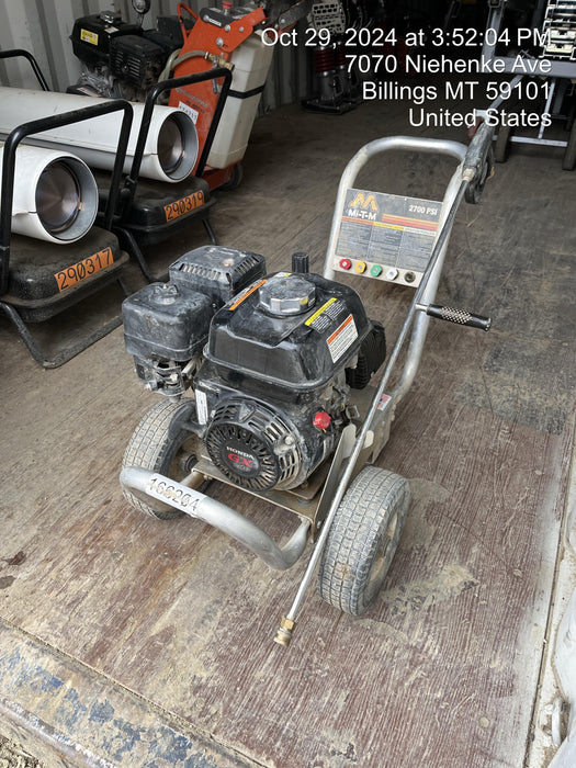 2021 MI-T-M CORPORATION CA-2703-1MMH