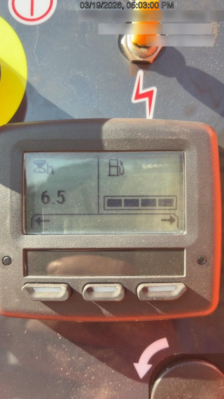 2026 JLG 1200SJP