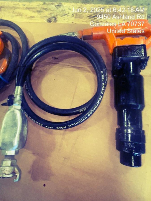 2022 MICHIGAN PNEUMATIC MP-CH3R-TRACKER