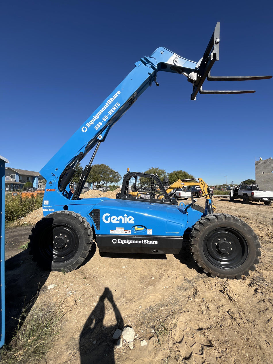 2024 GENIE GTH-636