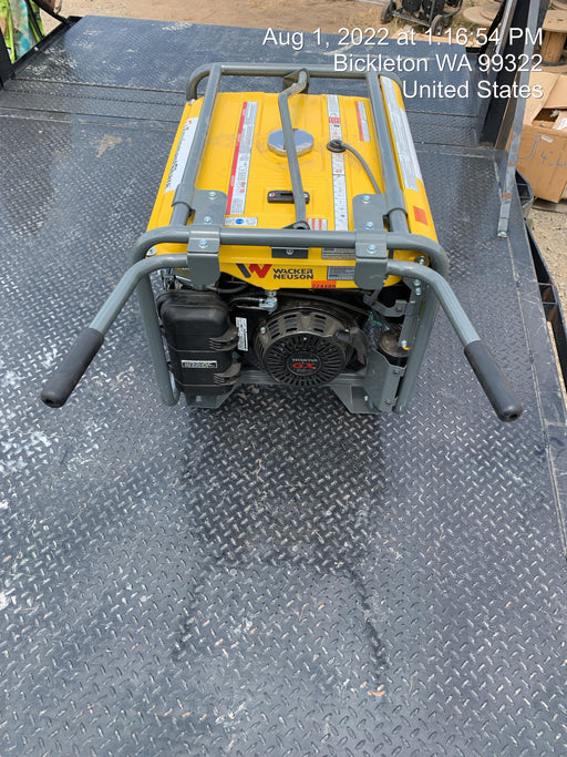 2022 WACKER NEUSON GP6600A