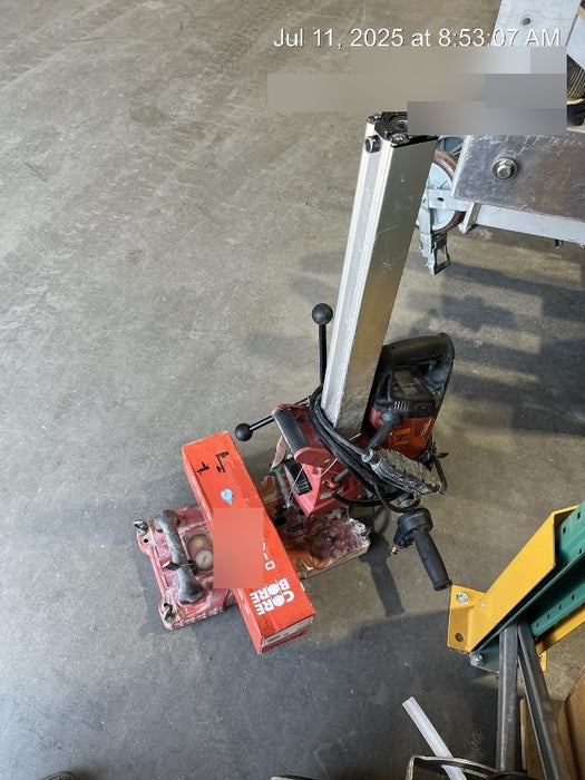 2023 HILTI DD 150-U