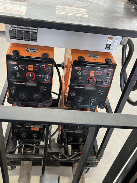 2022 LINCOLN ELECTRIC FLEXTEC 350X