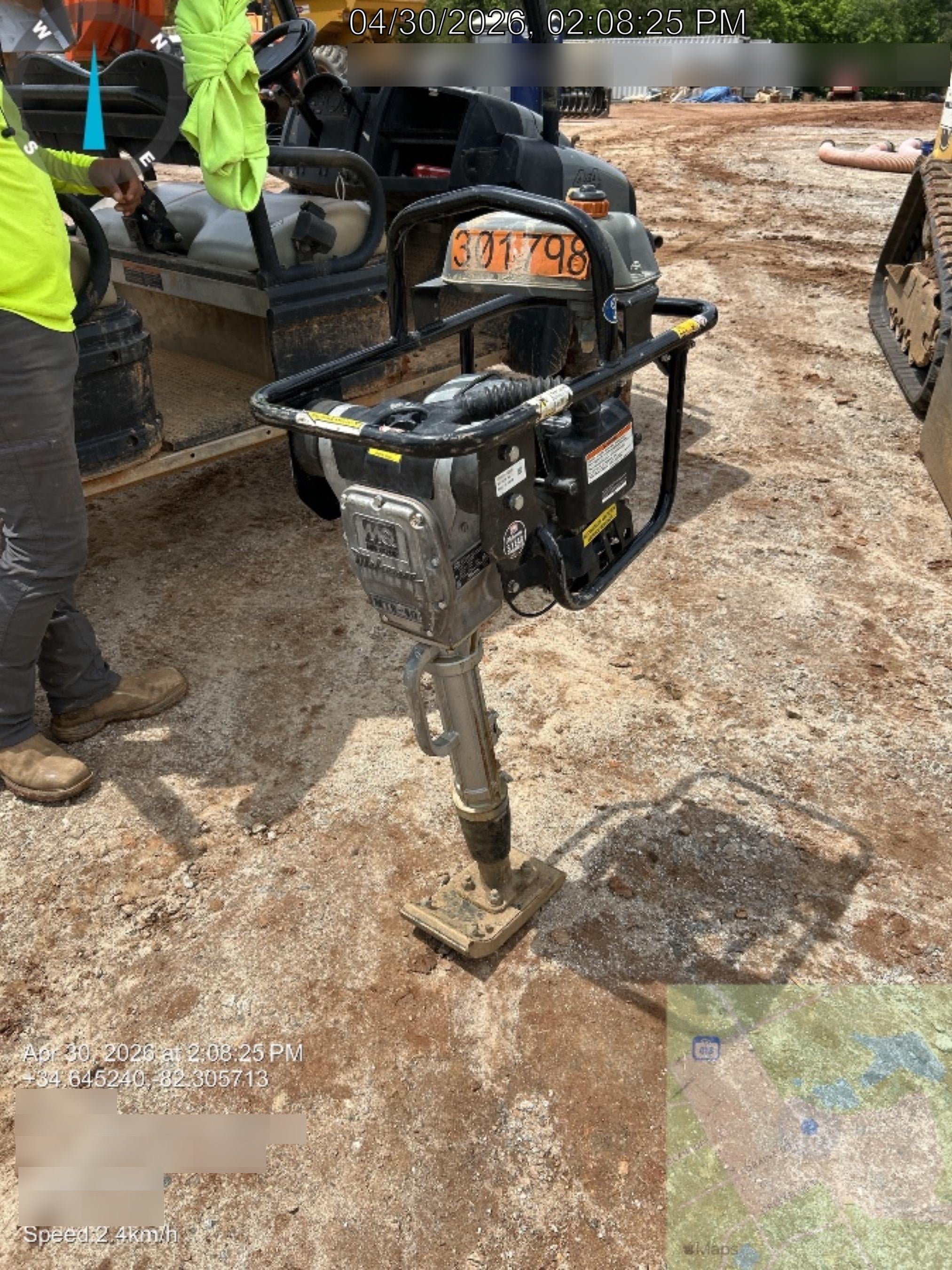 2023 MULTIQUIP MTR40HF