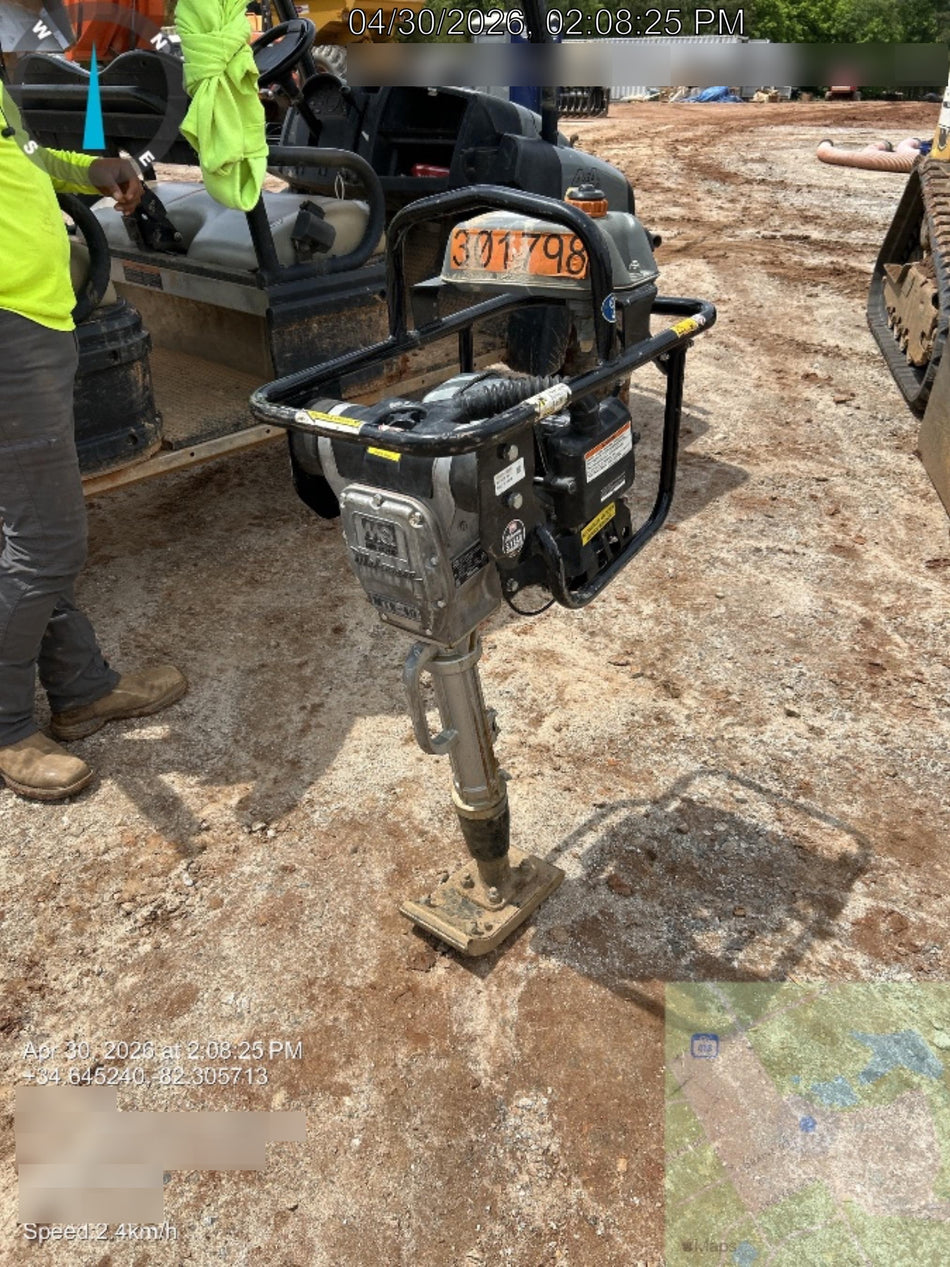 2023 MULTIQUIP MTR40HF