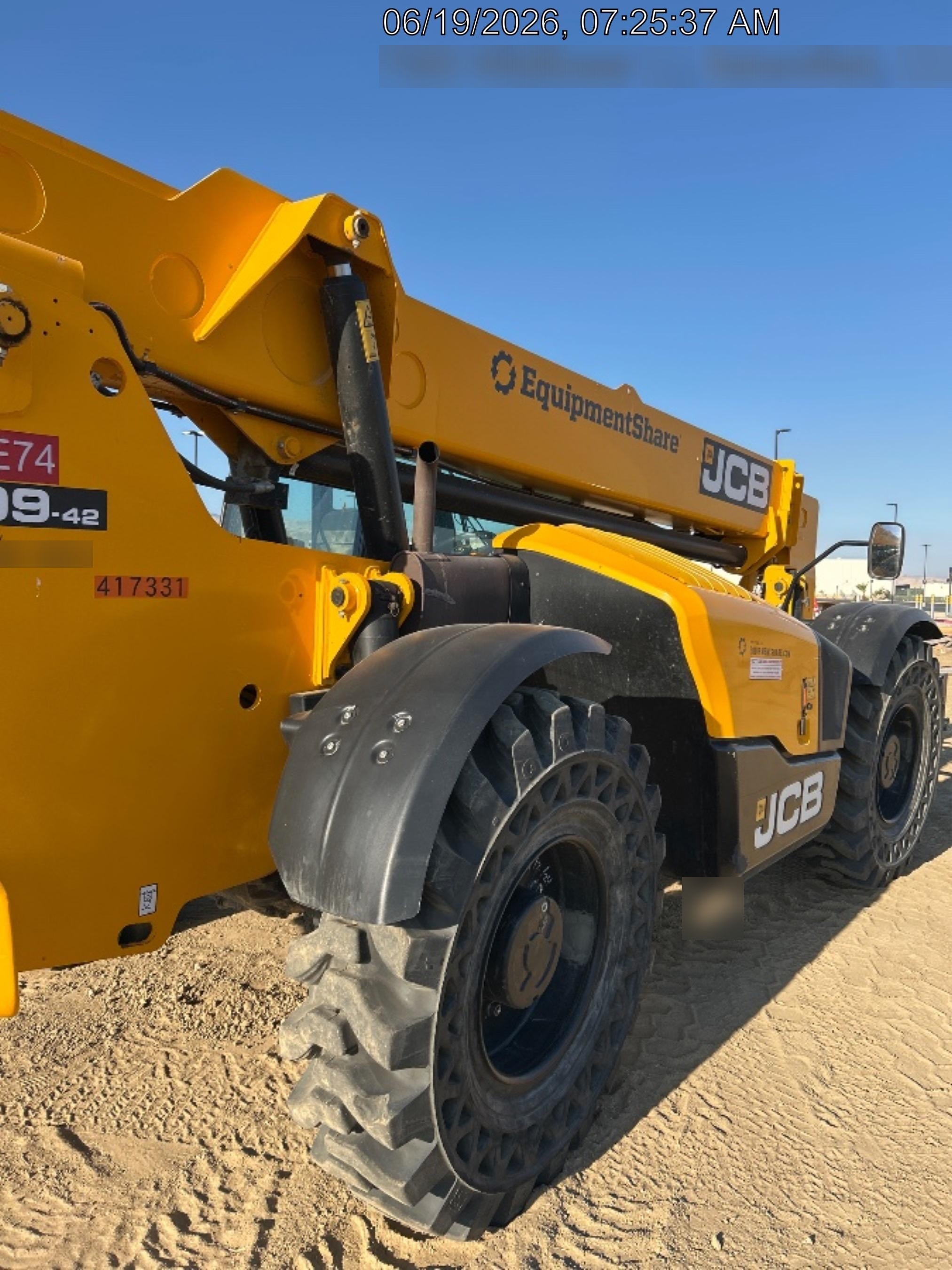 2024 JCB 509-42