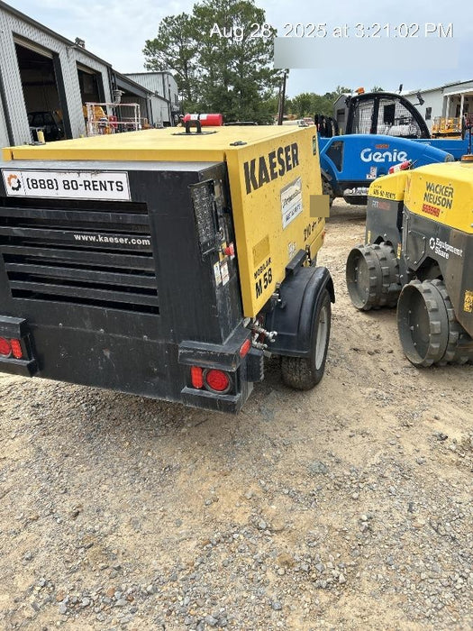 2019 KAESER M58