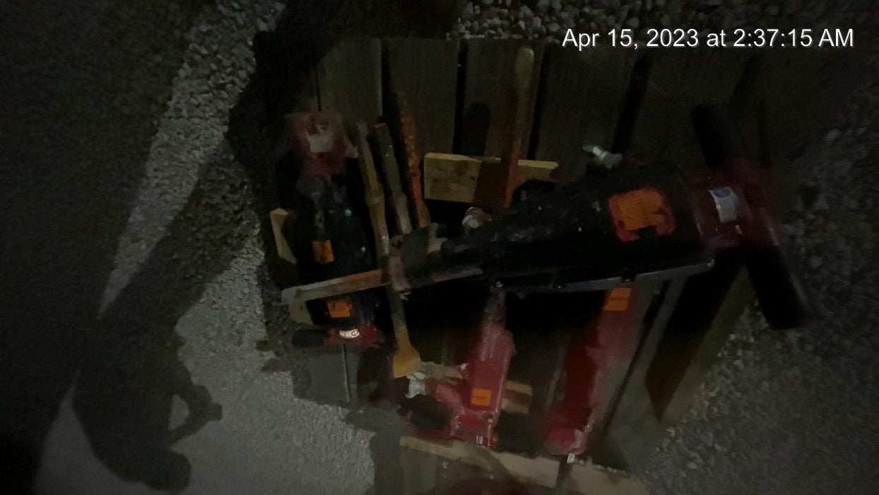 2020 CHICAGO PNEUMATIC CP 1210 S