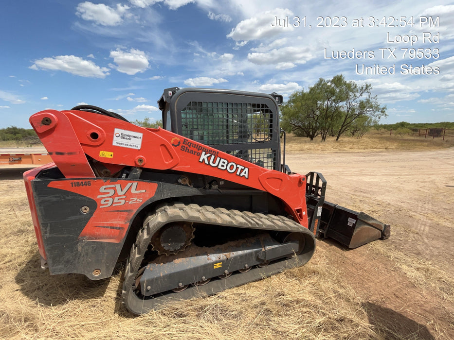 2021 BOBCAT PALLET FORKS HD