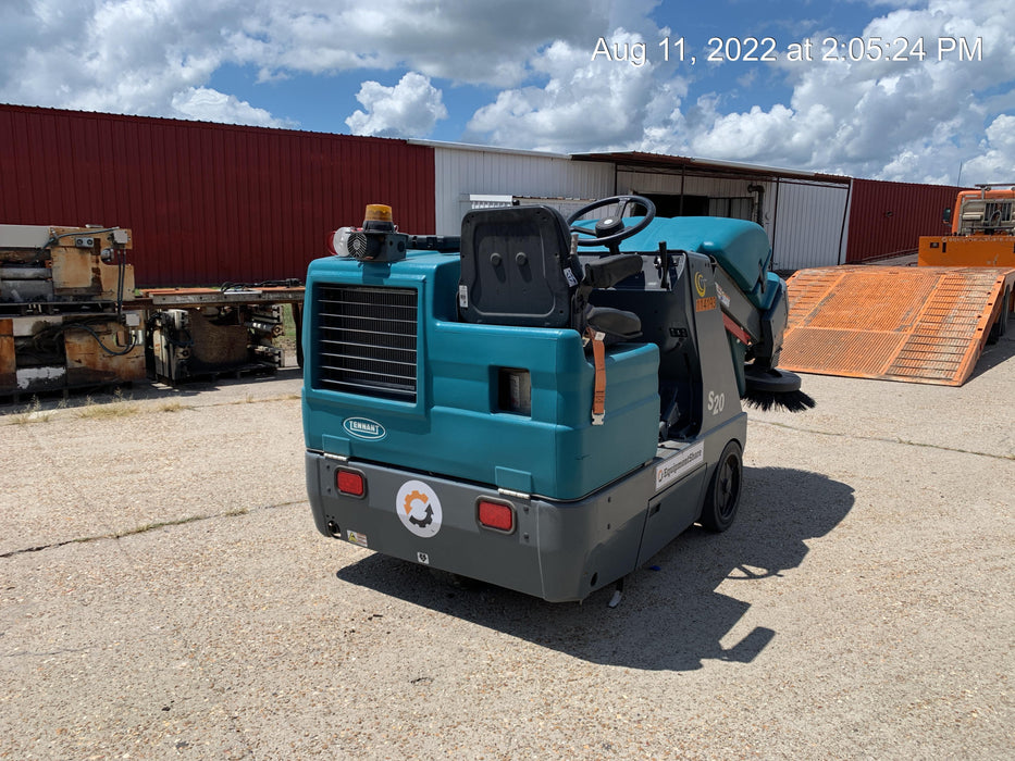 2020 TENNANT S20 LPG