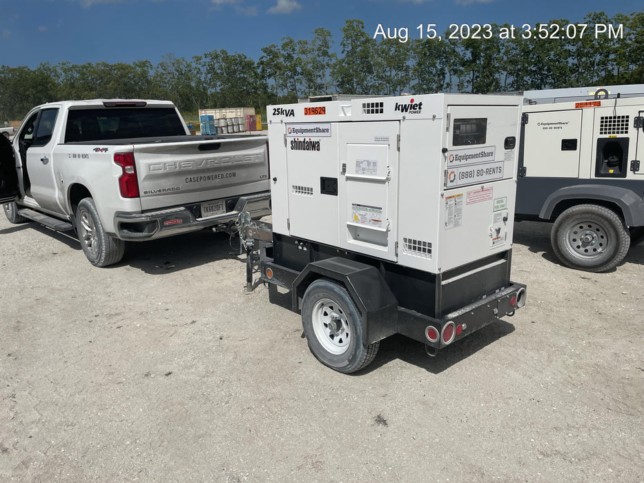 2023 SHINDAIWA DGK25F