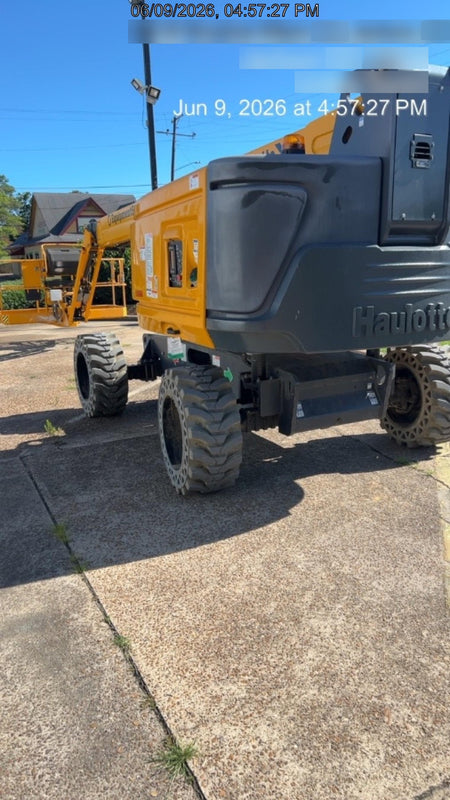 2025 HAULOTTE HT46RTJO