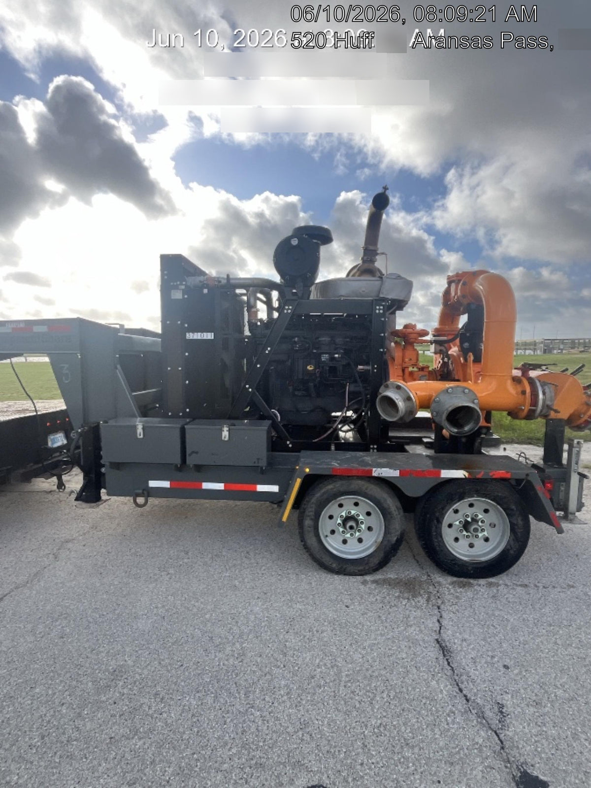 2023 PREMIER PUMP 8NHTH-RP-DC13