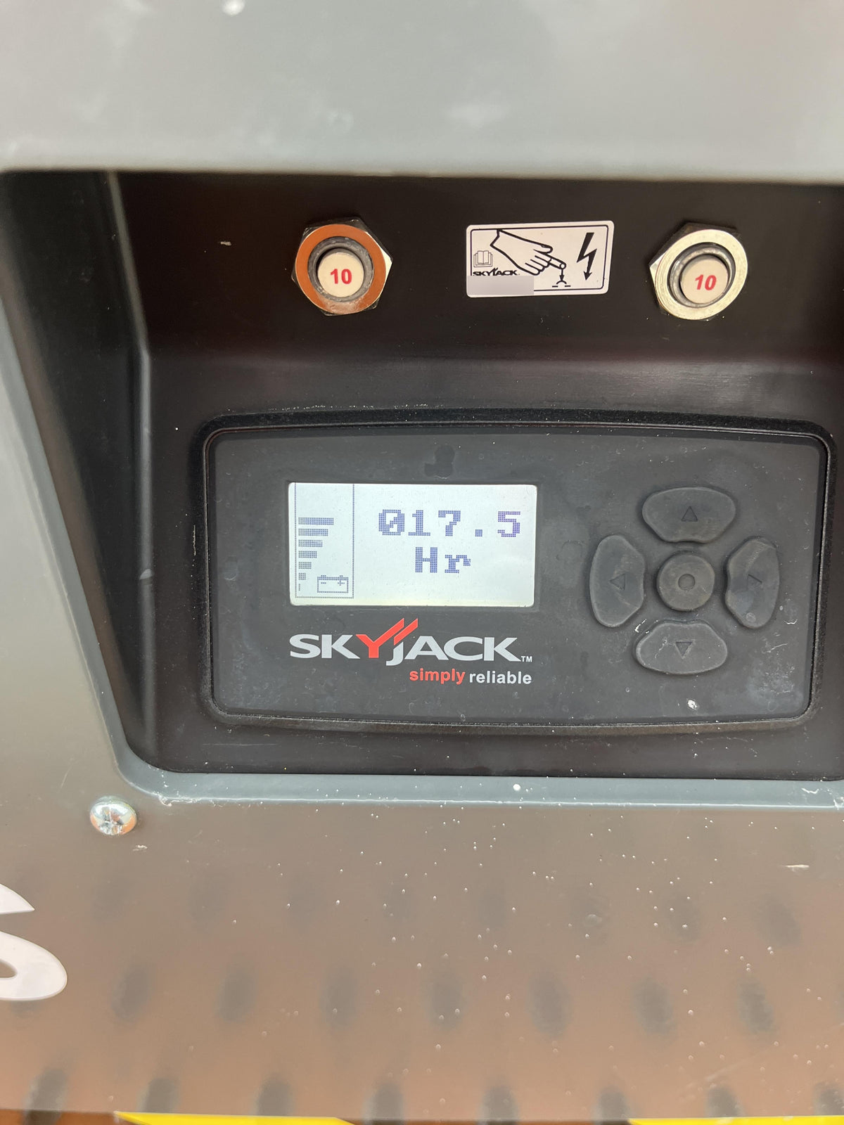 2024 SKYJACK SJ3226