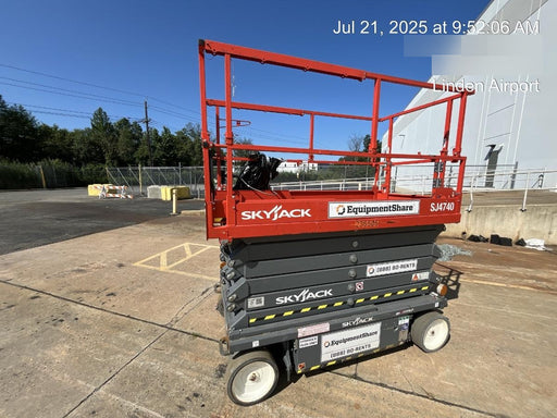 2022 SKYJACK SJ4740
