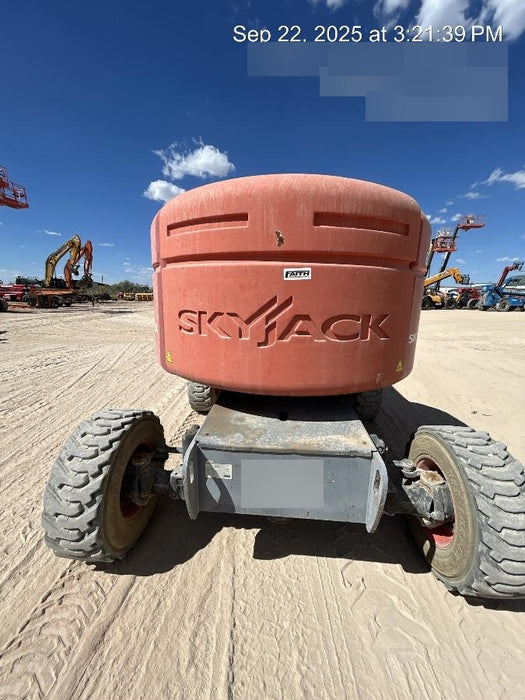 2019 SKYJACK SJ46 AJ